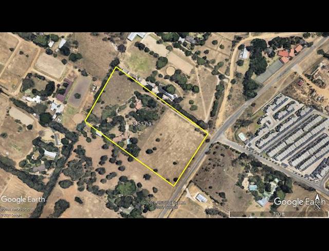 FARM FOR SALE IN HONEYDEW